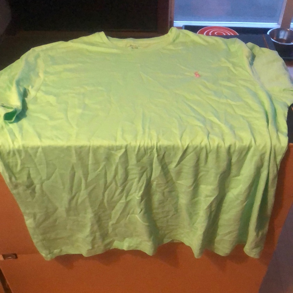 POLO crew neck